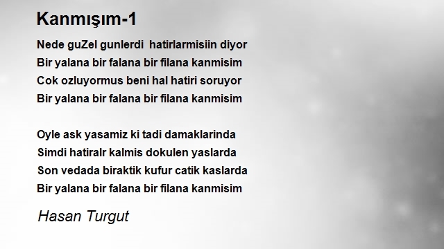 Hasan Turgut