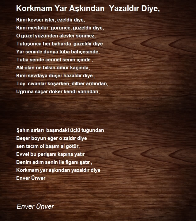 Enver Ünver