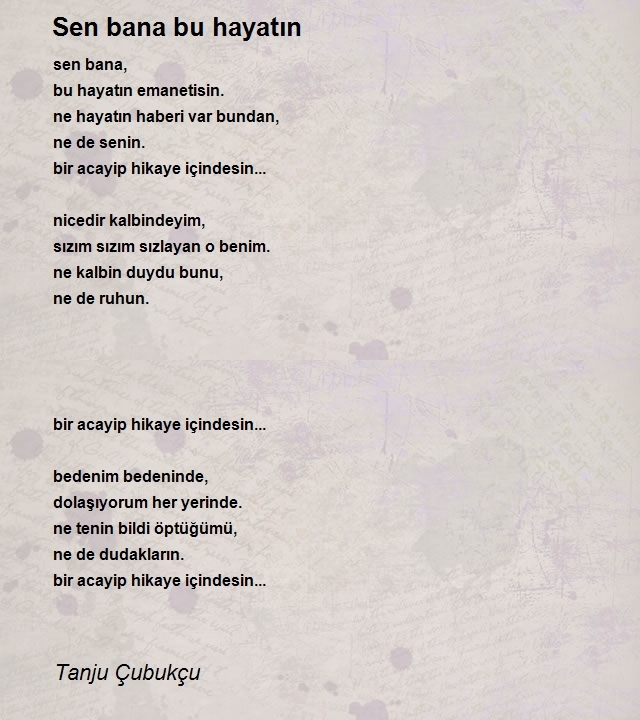 Tanju Çubukçu