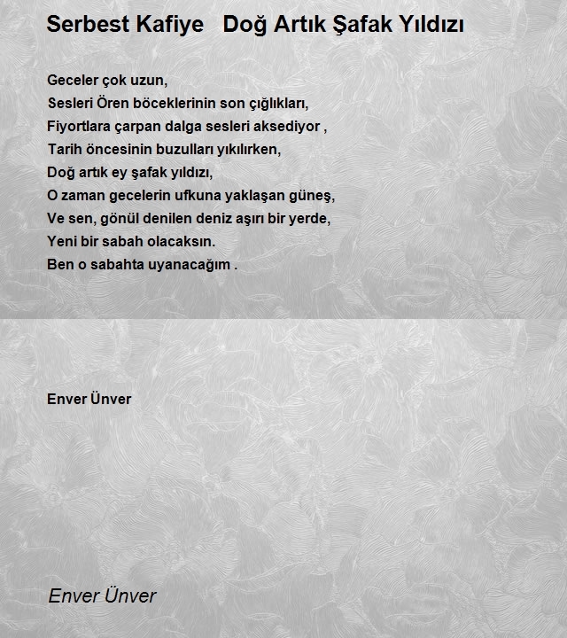 Enver Ünver