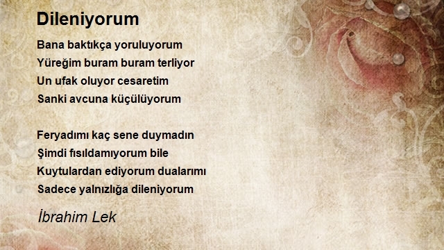 İbrahim Lek