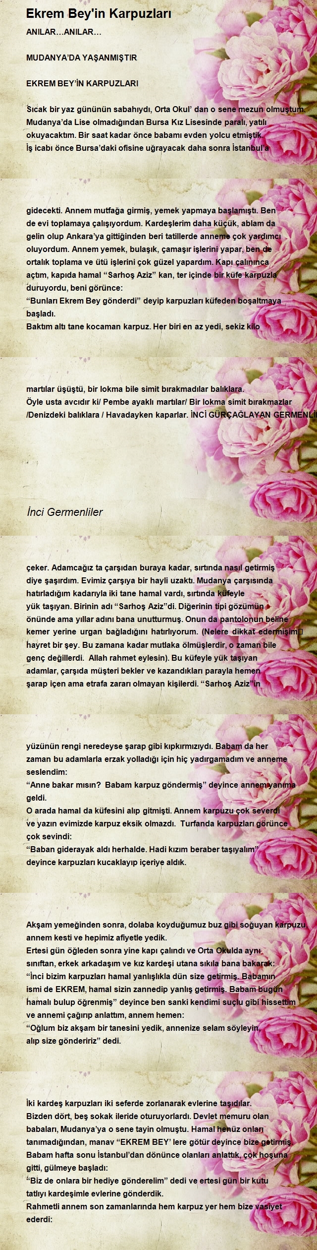 İnci Germenliler