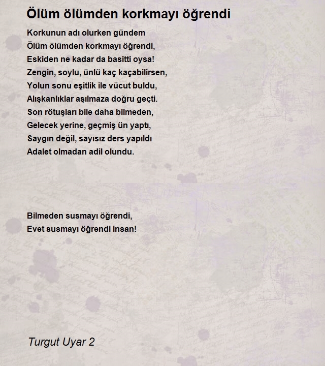 Turgut Uyar 3