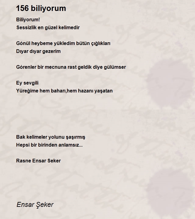 Ensar Şeker