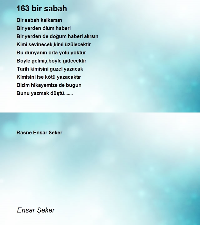 Ensar Şeker