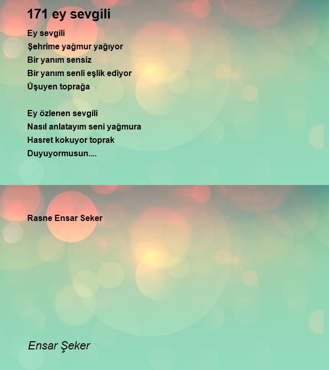 Ensar Şeker