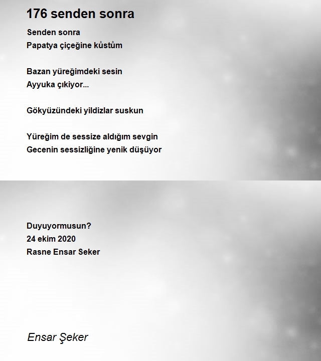 Ensar Şeker