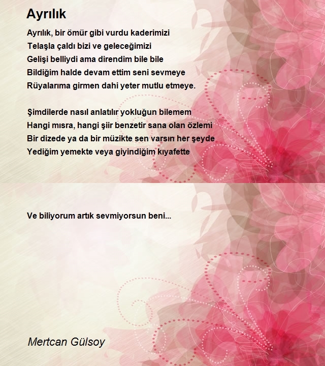 Mertcan Gülsoy