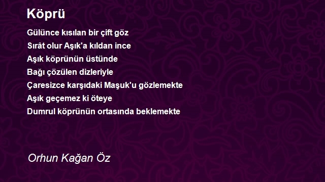 Orhun Kağan Öz