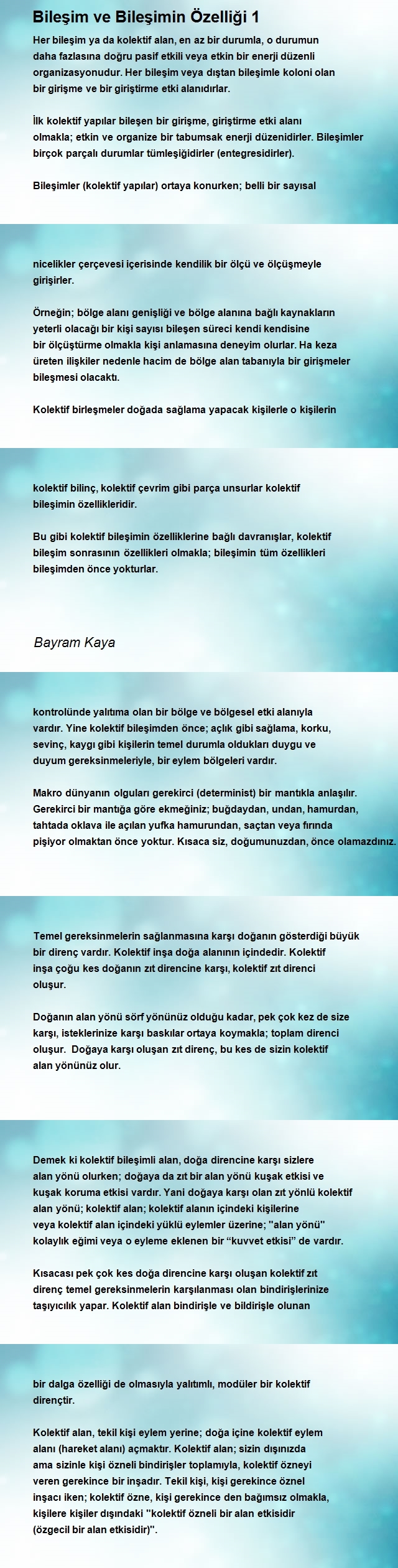 Bayram Kaya