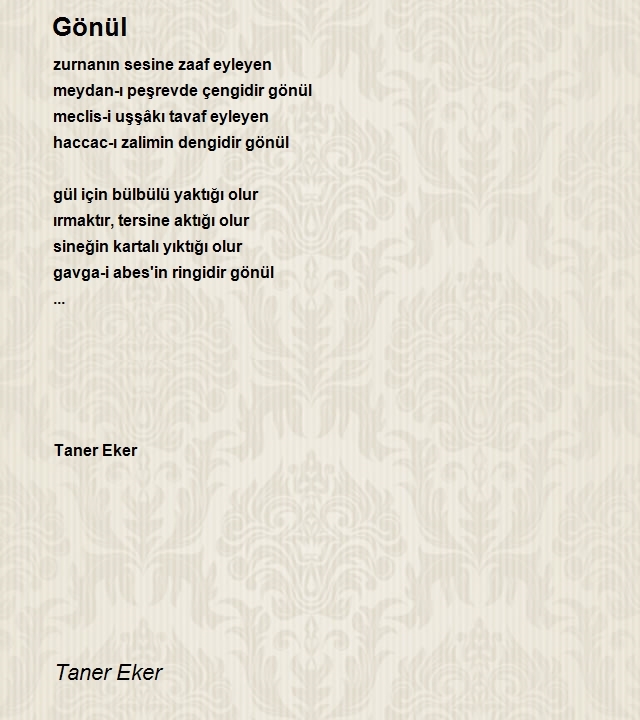 Taner Eker