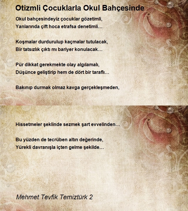 Mehmet Tevfik Temiztürk 2