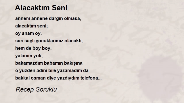 Recep Soruklu