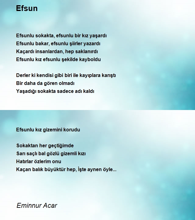 Eminnur Acar