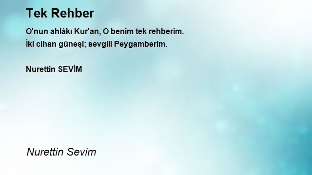 Nurettin Sevim