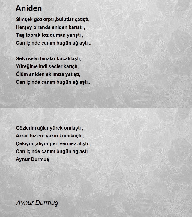 Aynur Durmuş