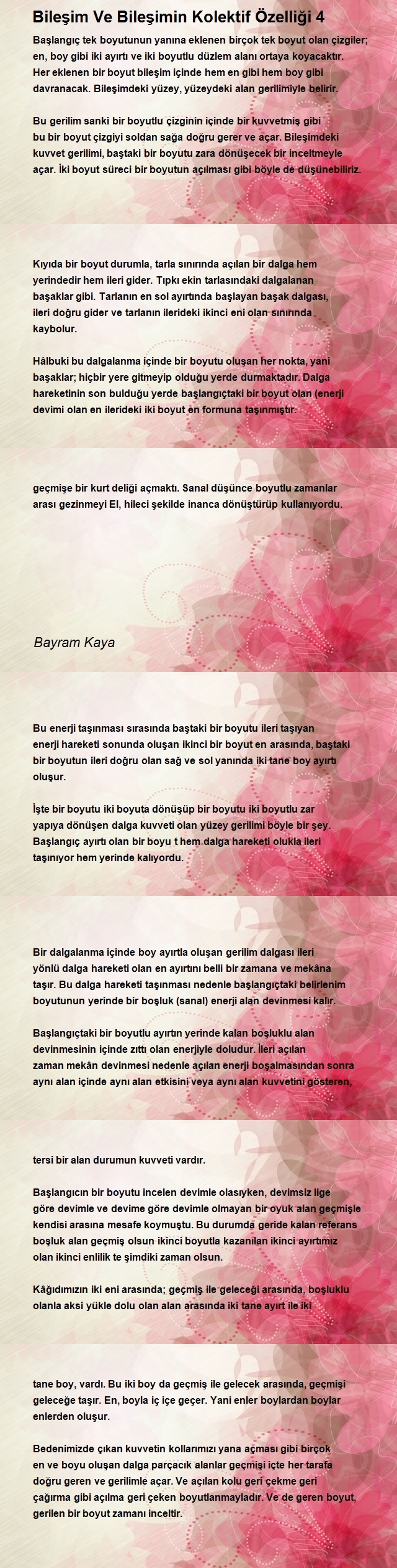 Bayram Kaya