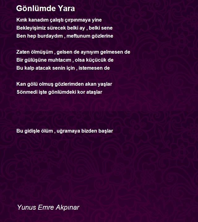 Yunus Emre Akpınar