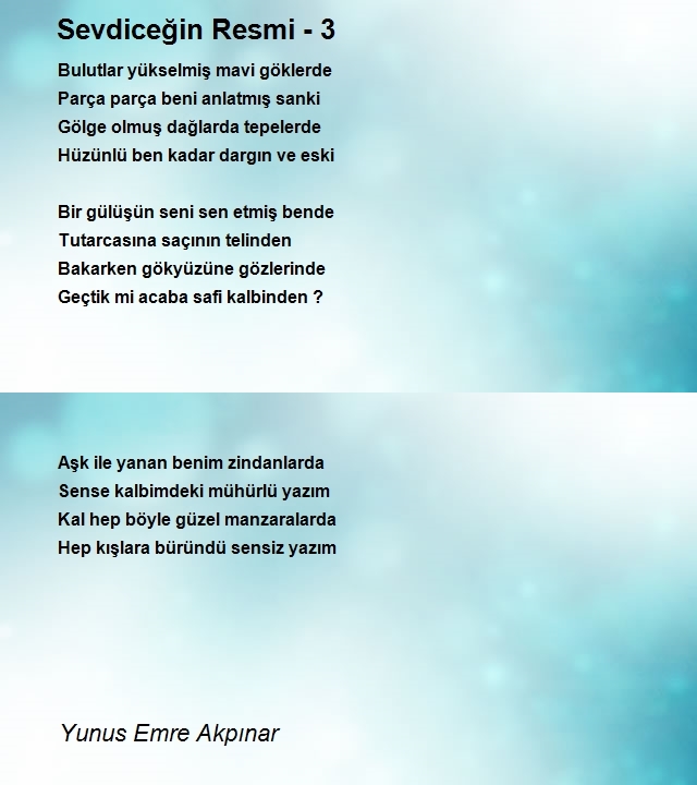 Yunus Emre Akpınar