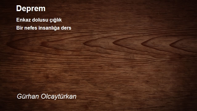 Gürhan Olcaytürkan