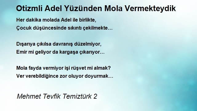 Mehmet Tevfik Temiztürk 2