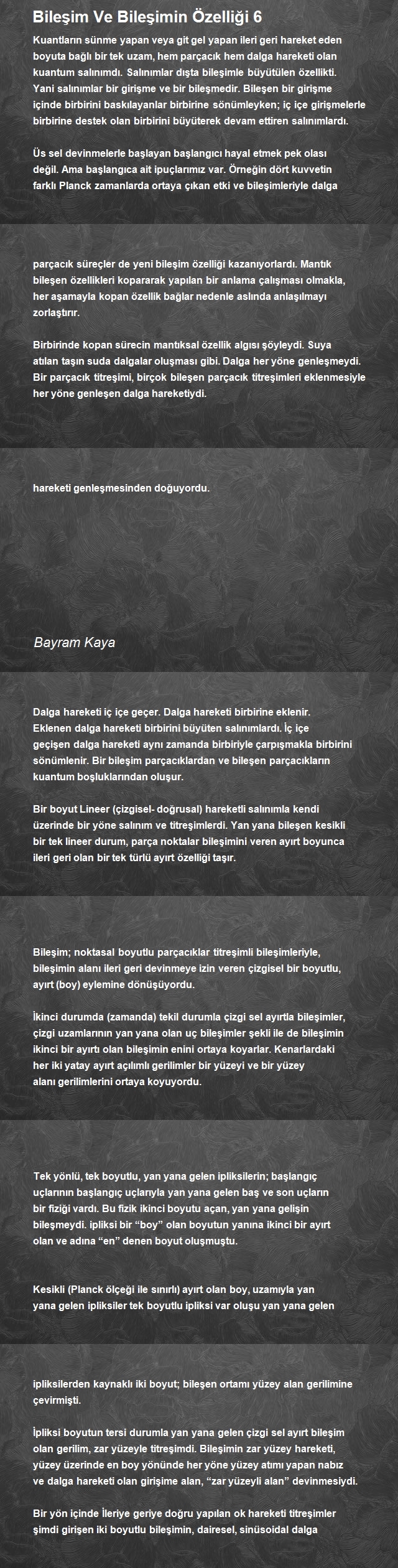 Bayram Kaya