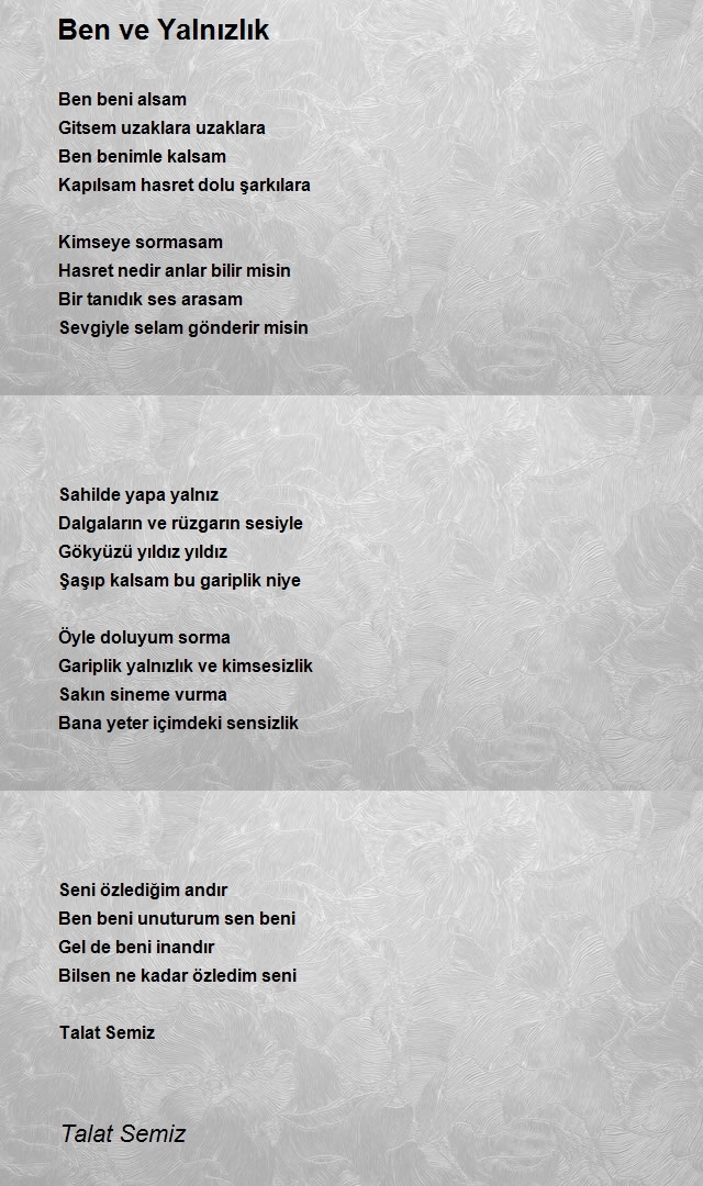 Talat Semiz