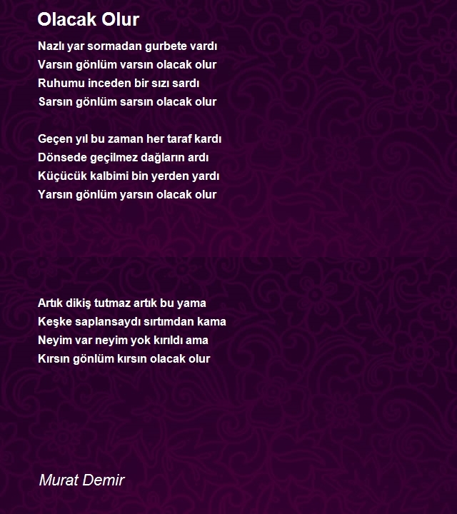 Murat Demir