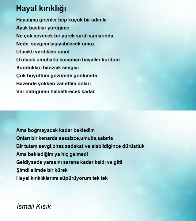 İsmail Kısık