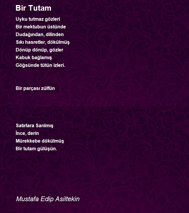 Mustafa Edip Asiltekin