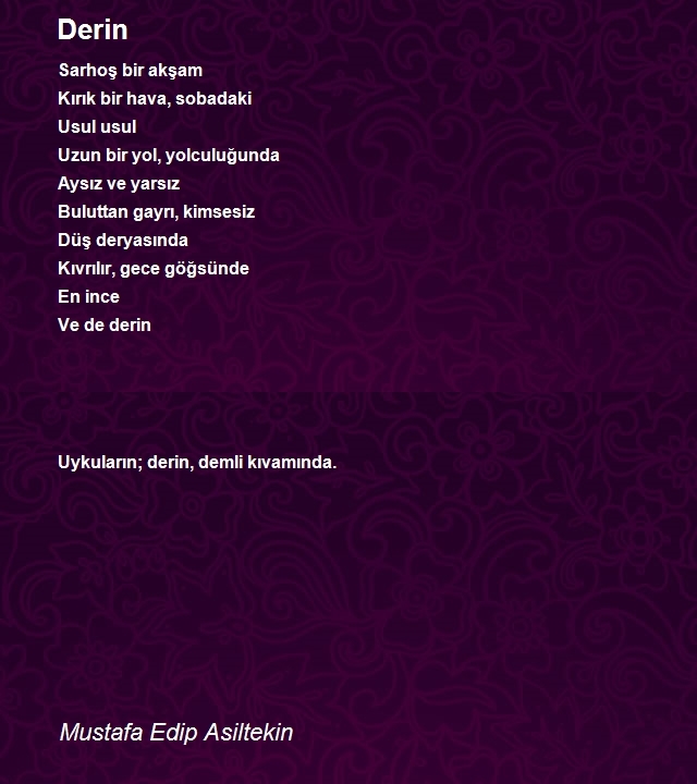 Mustafa Edip Asiltekin