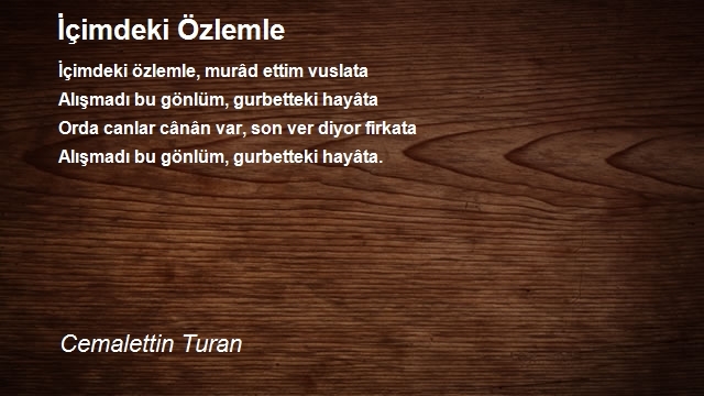 Cemalettin Turan