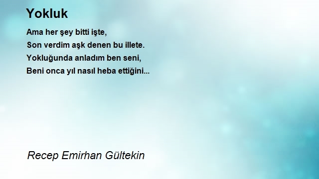 Recep Emirhan Gültekin