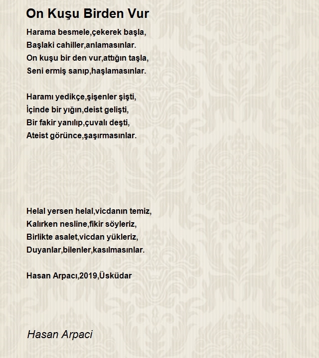 Hasan Arpaci