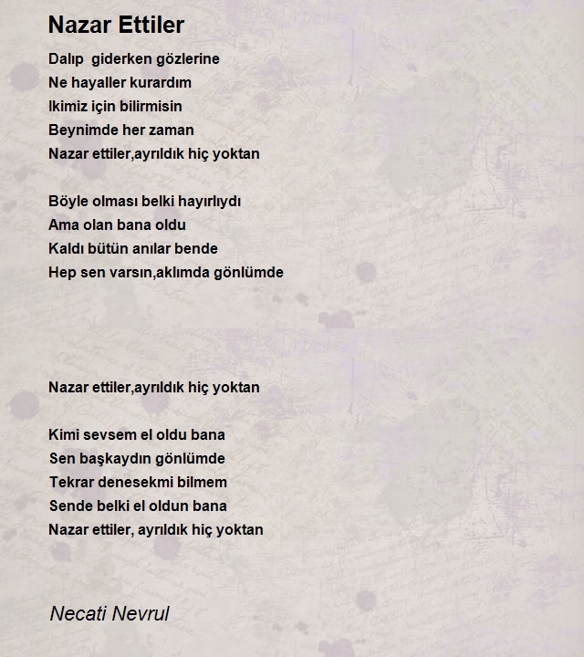 Necati Nevrul