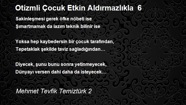 Mehmet Tevfik Temiztürk 2