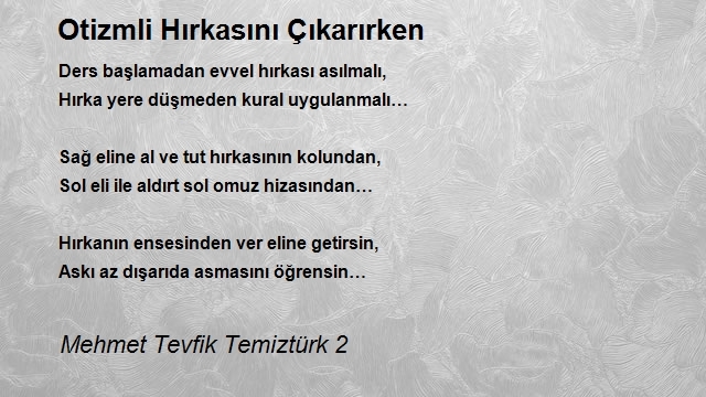 Mehmet Tevfik Temiztürk 2