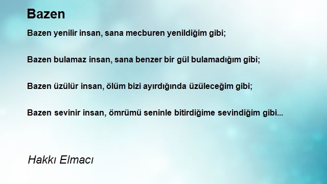 Hakkı Elmacı