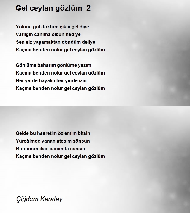 Çiğdem Karatay