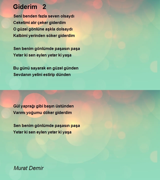 Murat Demir