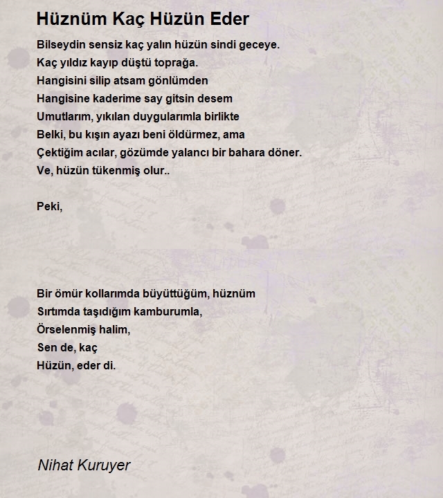 Nihat Kuruyer