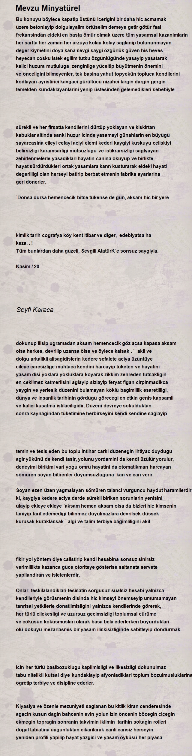 Seyfi Karaca