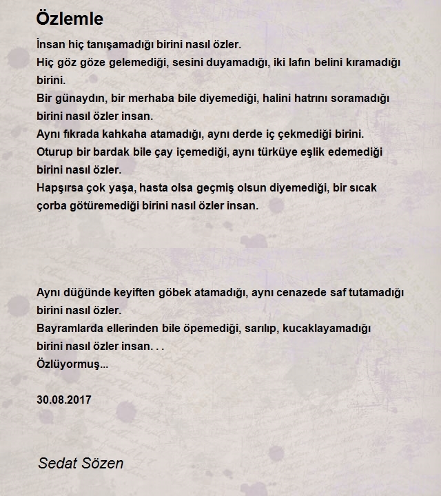 Sedat Sözen