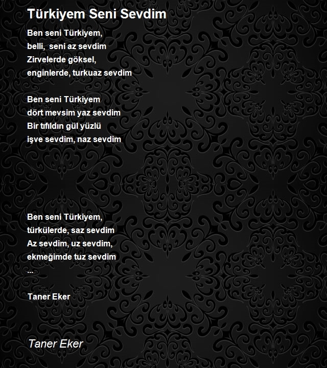 Taner Eker