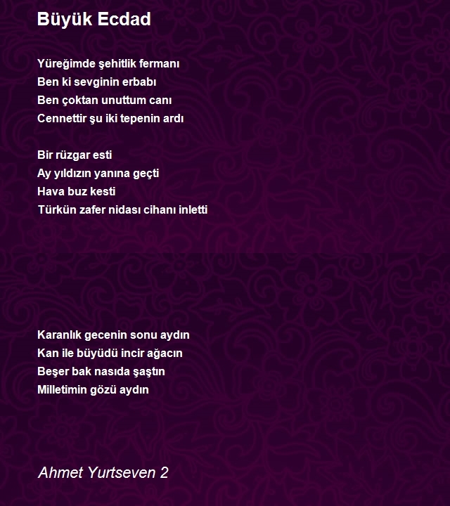 Ahmet Yurtseven 2