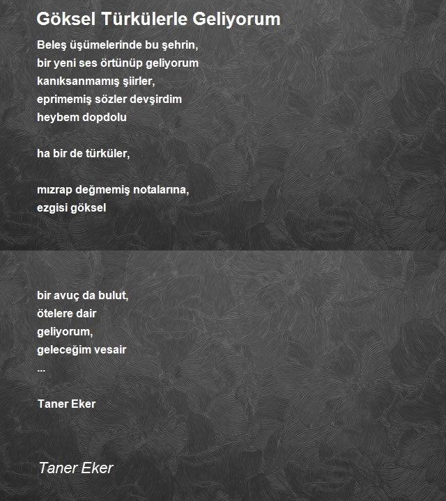 Taner Eker