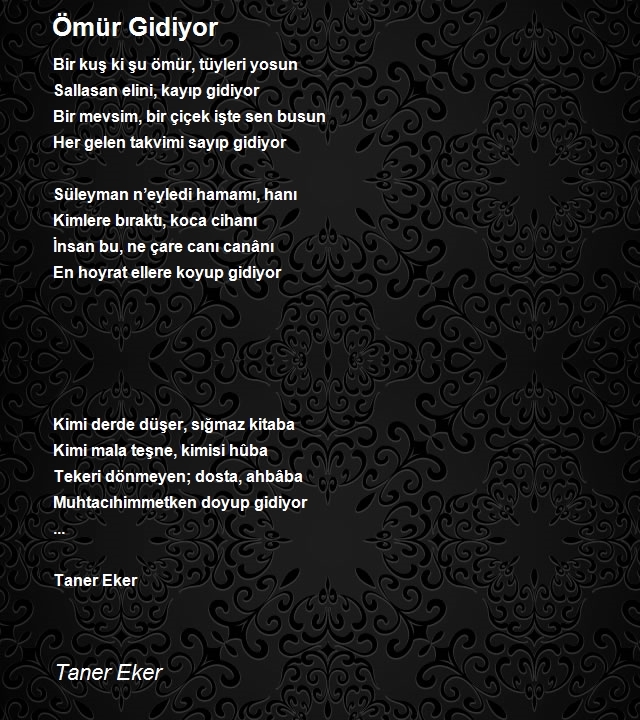 Taner Eker