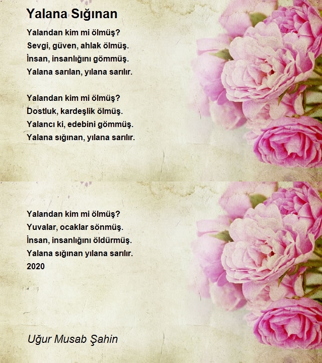 Uğur Musab Şahin