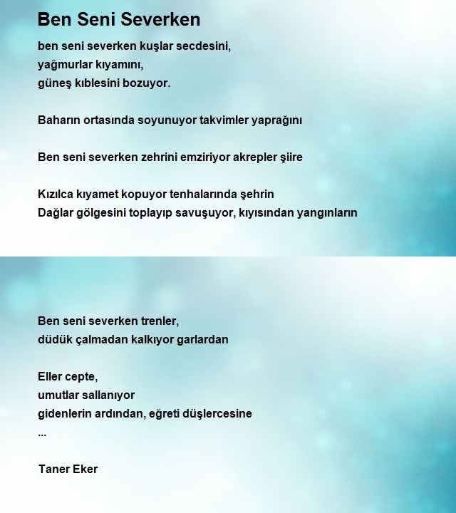 Taner Eker