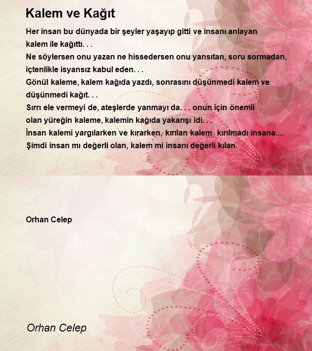 Orhan Celep